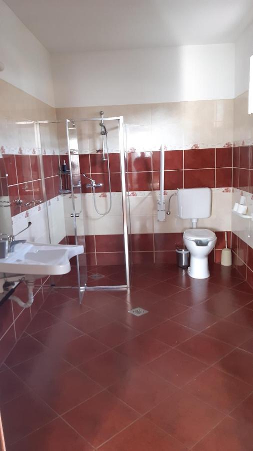 Bajusz Vendeghaz Hotel Tornyosnemeti Bagian luar foto