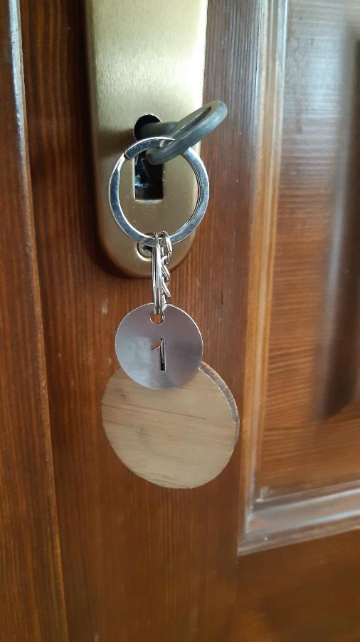 Bajusz Vendeghaz Hotel Tornyosnemeti Bagian luar foto