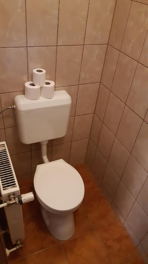 Bajusz Vendeghaz Hotel Tornyosnemeti Bagian luar foto