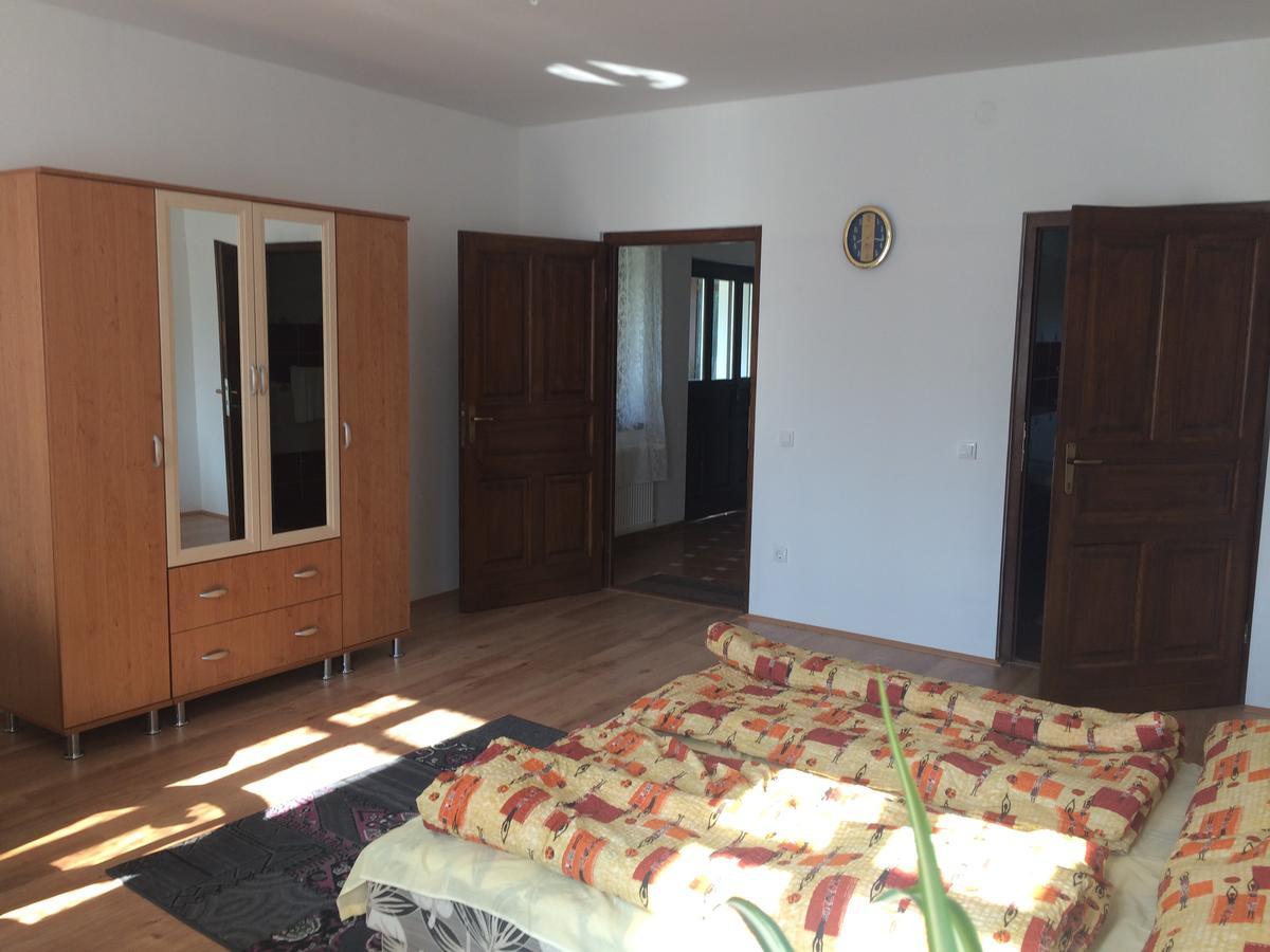 Bajusz Vendeghaz Hotel Tornyosnemeti Bagian luar foto