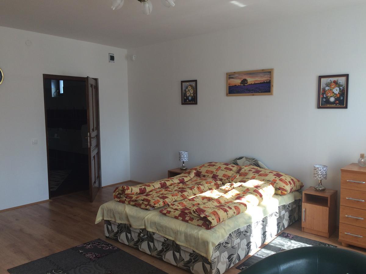 Bajusz Vendeghaz Hotel Tornyosnemeti Bagian luar foto