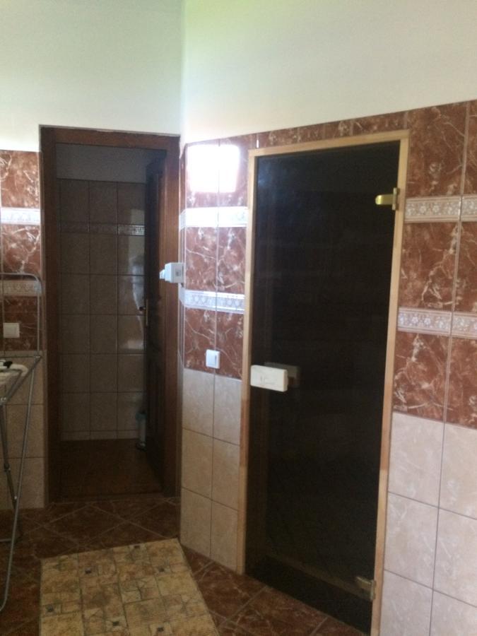 Bajusz Vendeghaz Hotel Tornyosnemeti Bagian luar foto